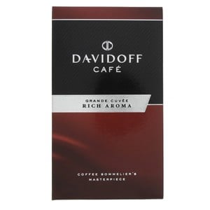Davidoff Cafe Grand Cuvee Rich Aroma Coffee 250 g