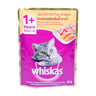 Whiskas Seafood Cocktail In Gravy 1+ Years 85 g