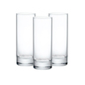 Bormioli Rocco Gina Tumbler 33cl 3pcs