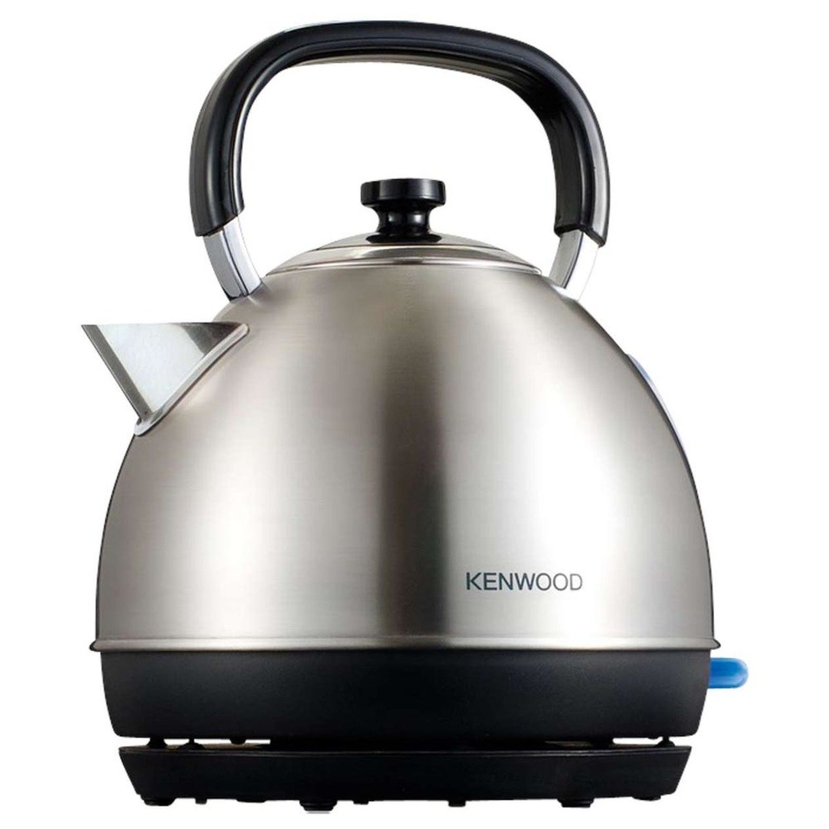 Kenwood 1.6Litrer Cordless Electric Kettle, 3000W Rapid Boil System