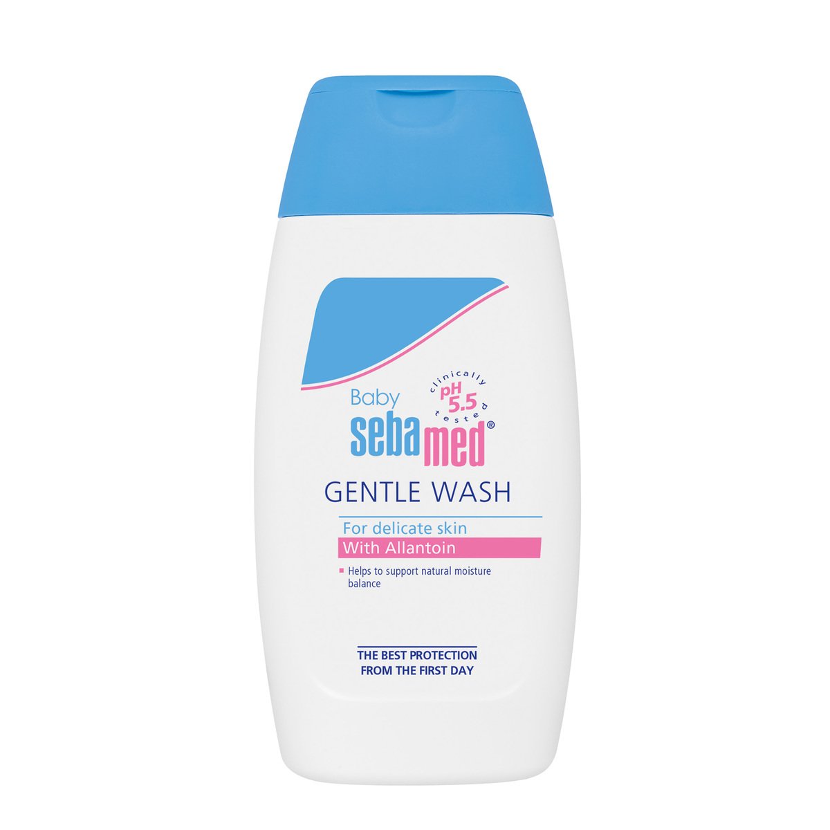 Sebamed Baby Gentle Wash 200ml Online at Best Price | Baby Bath | Lulu ...