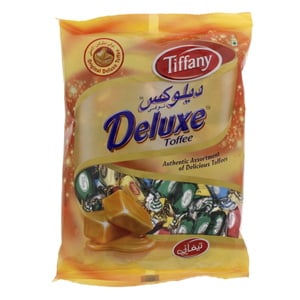 تيفاني ديلوكس تشكيلة أصلية من الحلويات اللذيذة 600 جم