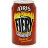 Idris Fiery Ginger Beer 330 ml