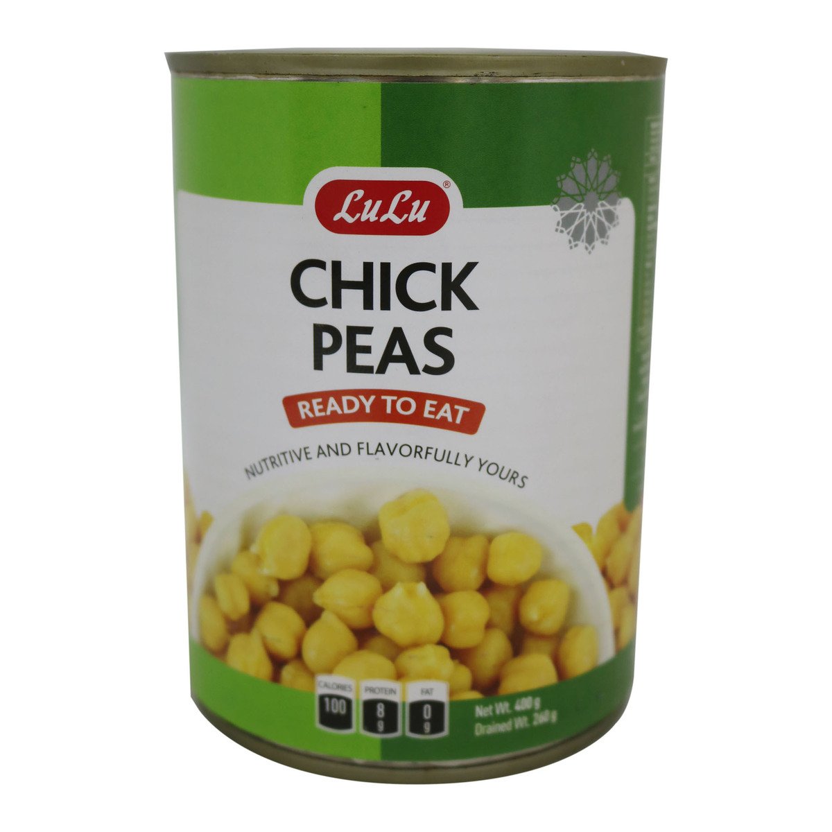 Lulu Chick Peas 400g