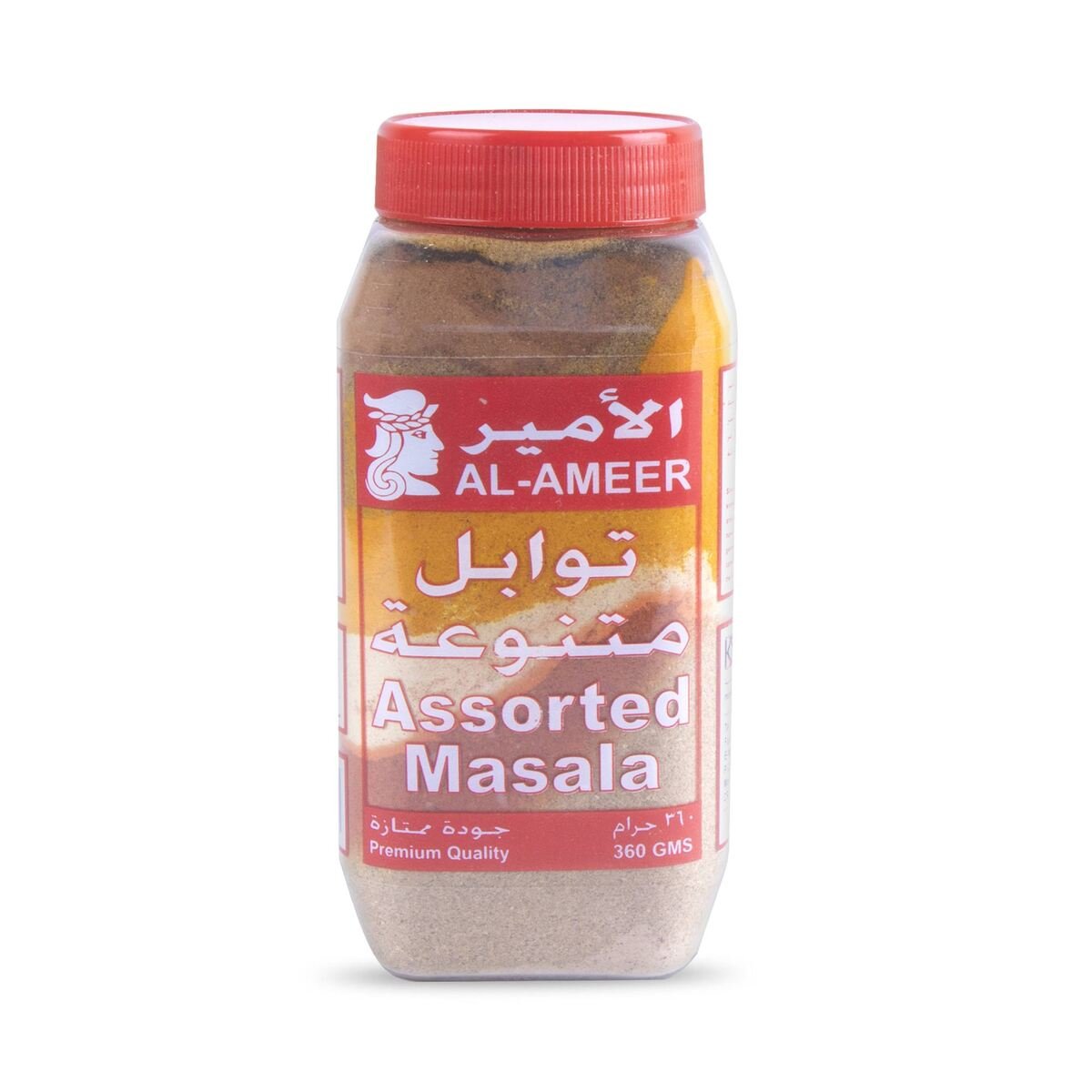 Al Ameer Assorted Mix Masalas 360 g