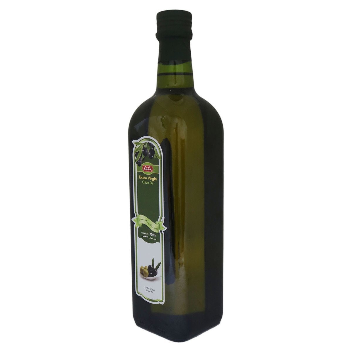 Lulu Extra Virgin Olive Oil 750ml