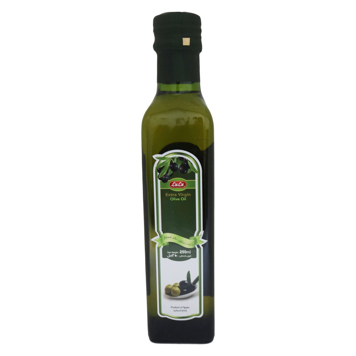 Lulu Extra Virgin Olive Oil 250ml