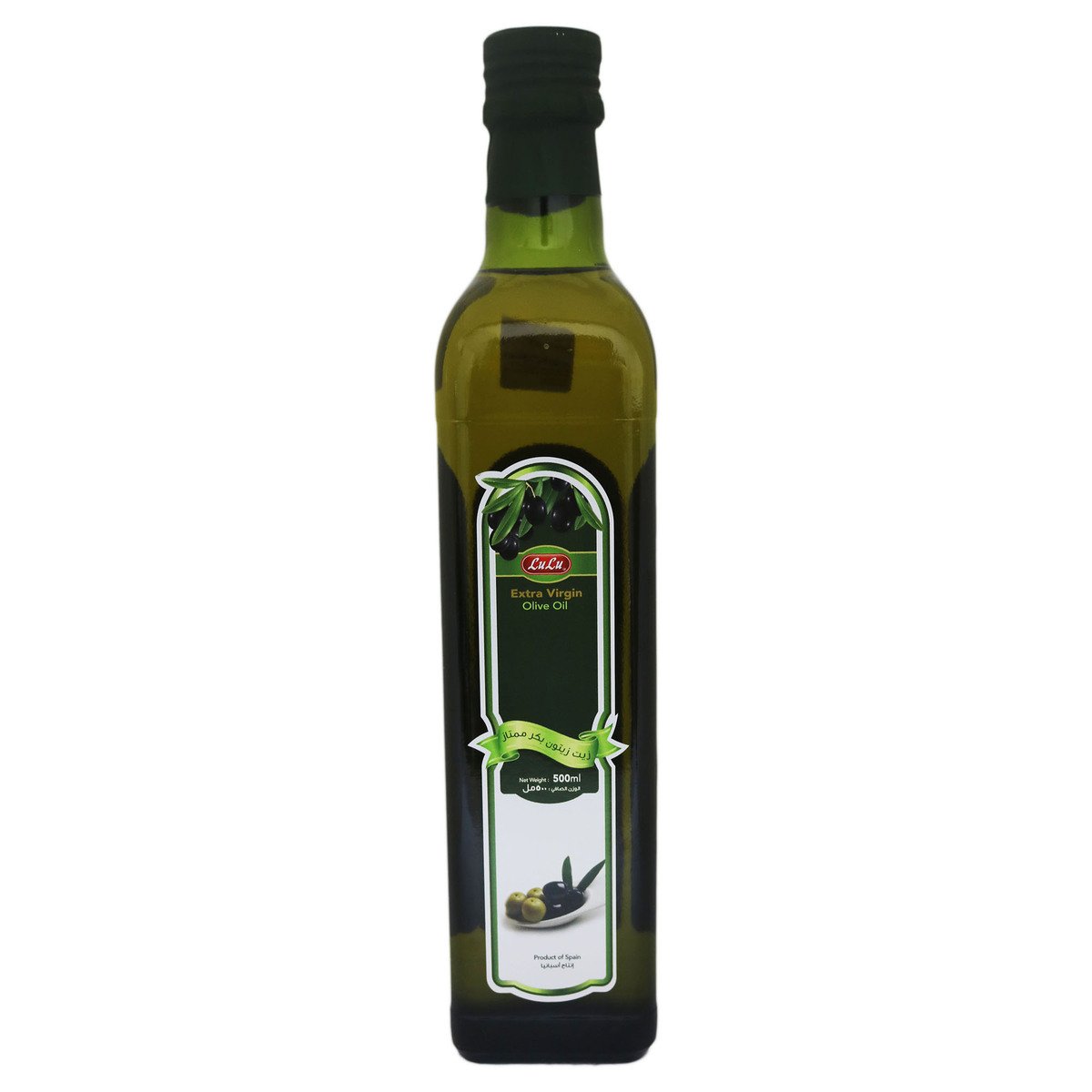 Lulu Extra Virgin Olive Oil 500ml