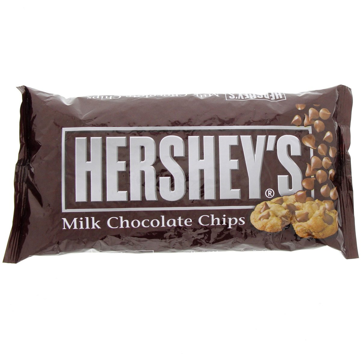 Hershey's Milk Chocolate Chips 300 g