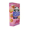 Meiji Hello Panda Strawberry Biscuit 43g