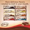 Galaxy Crispy Chocolate Bar 36 g