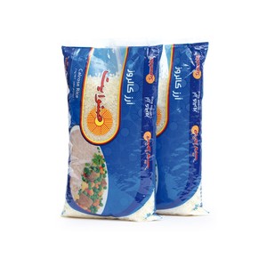 Sunwhite Calrose Rice Value Pack 2 x 2 kg