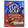 Batchelors Cup A Soup Tomato and Vegetable with Croutons 104 g