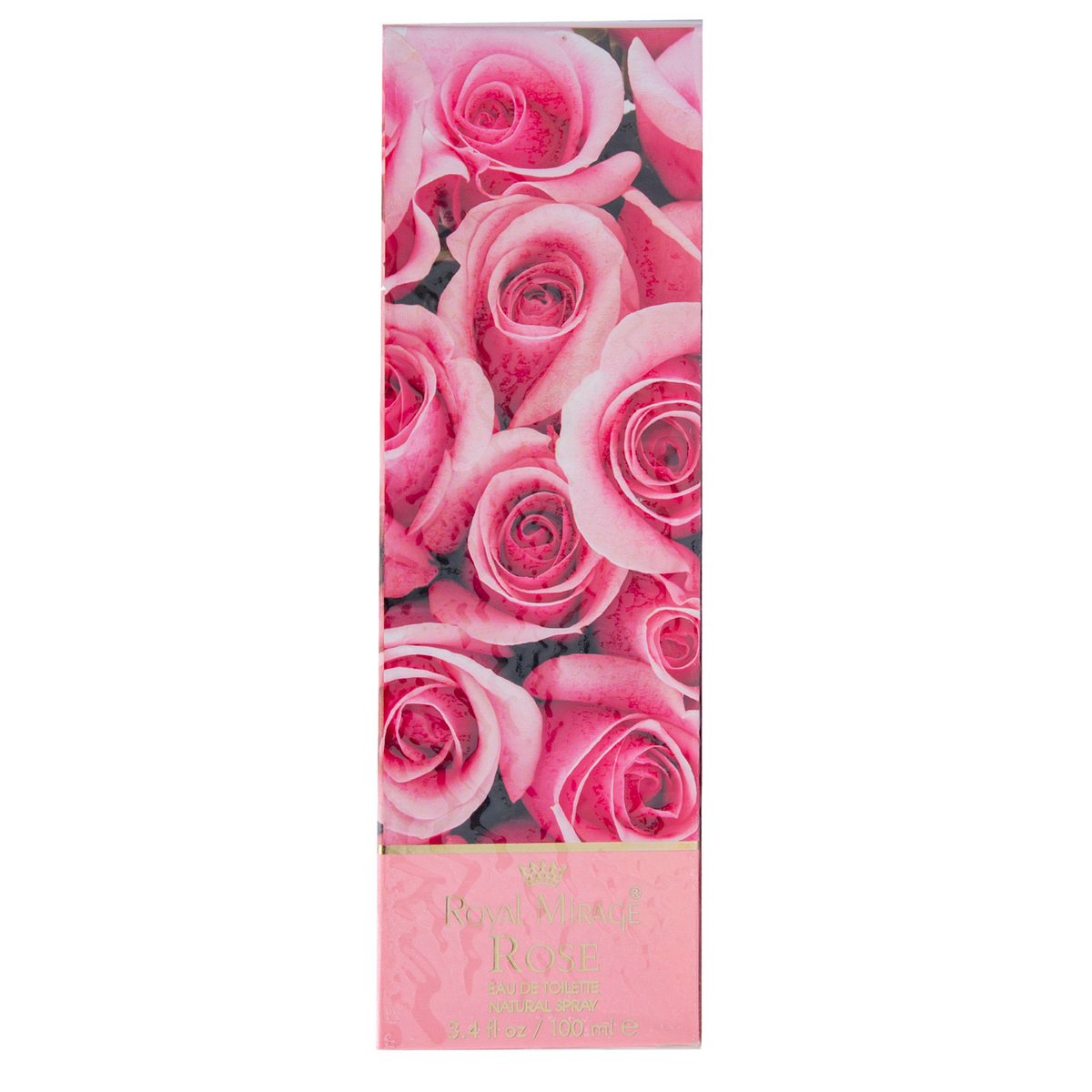 Royal Mirage EDT Rose 100 ml