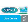 Corega Ultra Denture Fixative Cream 40 g