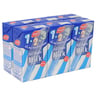 KDD 1-2-3 Full Cream Milk Long Life 125ml x 6 Pieces