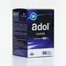 Adol Caplets 500mg 96 pcs