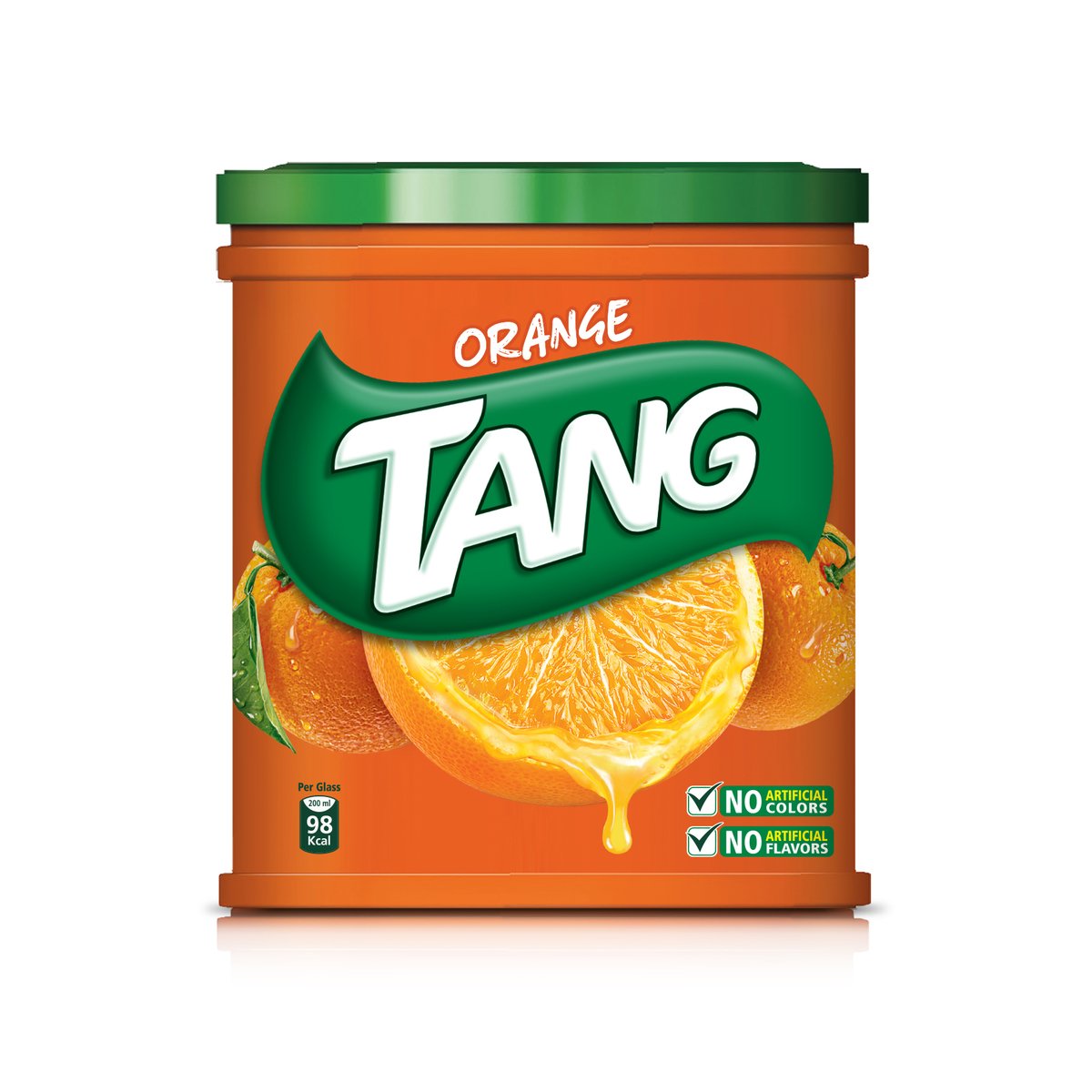 Tang Orange Instant Powdered Drink Value Pack 2.5 kg