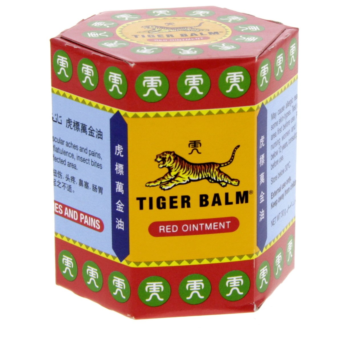 Tiger Balm Red Ointment 30 g