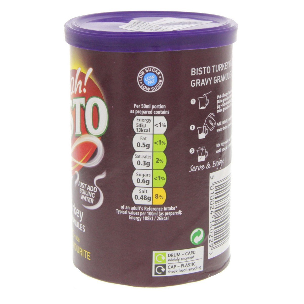 Bisto For Turkey Gravy Granules 170 g