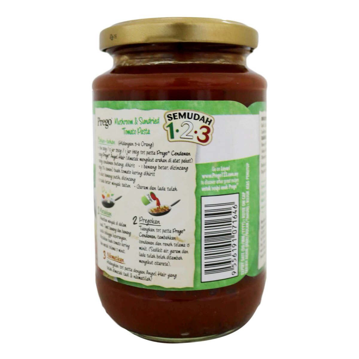 Prego Mushroom Pasta Sauce 350g