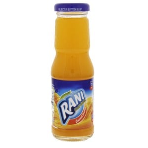 Rani Carrot & Orange Mixed Fruit Drink 200 ml