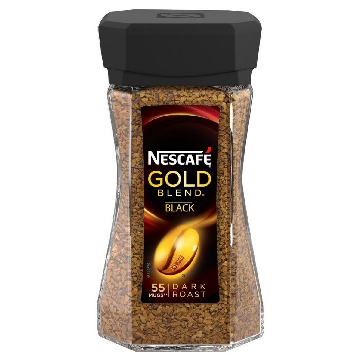 Nescafe Gold Blend Black Coffee 100 g