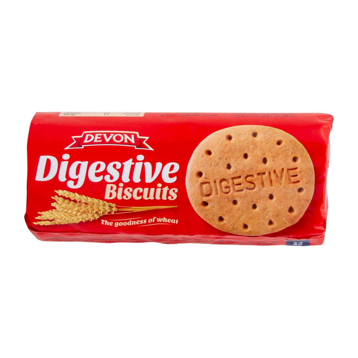 Devon Digestive Biscuits 250 g