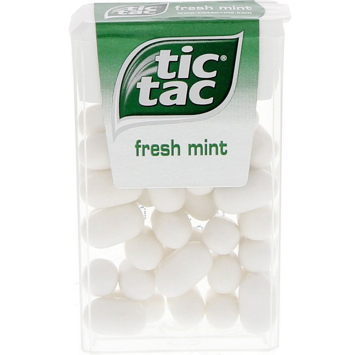 Tic Tac Mint 16 g