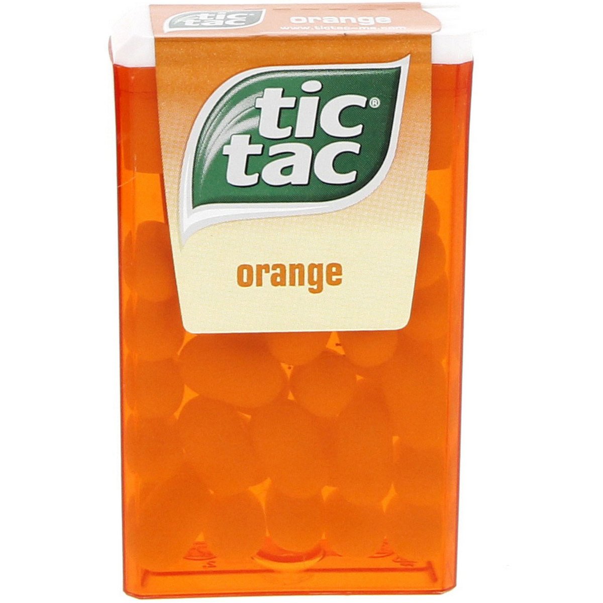 Tic tac Orange 16 g