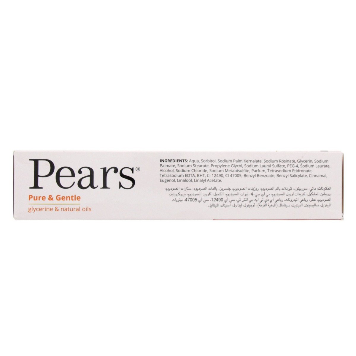 Pears Soap Pure & Gentle 3 X 125 g