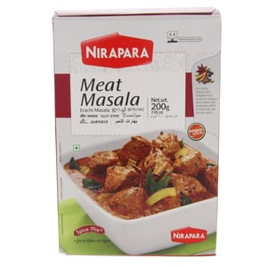 Nirapara Meat Masala 200 g