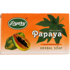 Pyary Papaya Herbal Soap 135 g