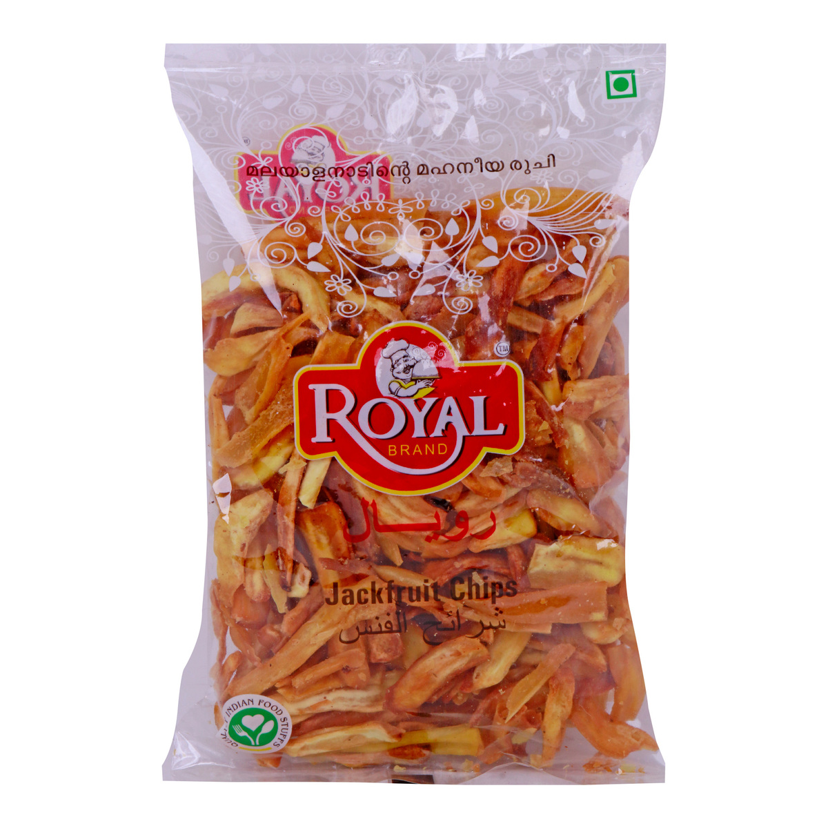 Royal Jackfruit Chips 125 g