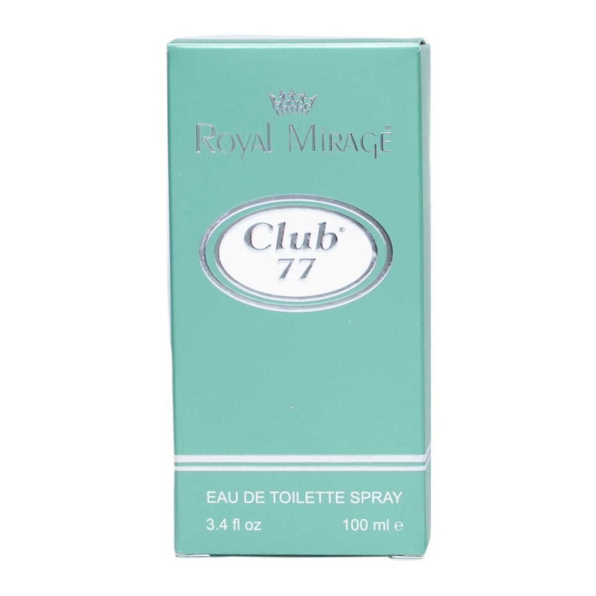 Royal Mirage Club77 Eau De Toilette Spray 100 ml