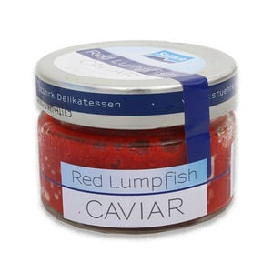 Stuhrk Lump Fish Roe-Red 50 g