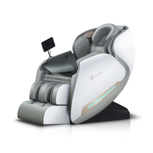 Rotai Hoyogen's Force 4D Multi-Functional Full Body Massage Chair, Grey, HoyogenS2_W