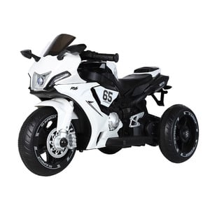 Skid Fusion Kids Rechargeable Motor Bike 2690003 Assorted