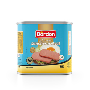 Bordon Chicken Luncheon Meat 320 g