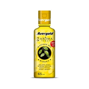 Avergold Aromaterapi Massage Oil 65ml