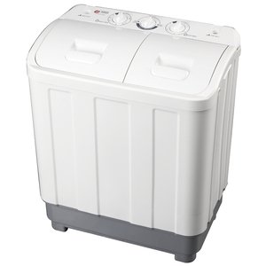 Ikon Top Load Twin Tub Washing Machine, 3.5 kg, 1350 RPM, IK- KW230S