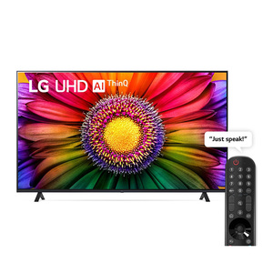 LG 75 Inches 4K Smart UHD TV, Black, 75UR80006LJ-AMRE Online at Best ...