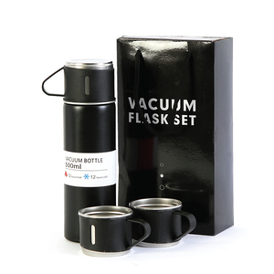 Speed Vacuum Flask + 2 Cup, MKT23/27