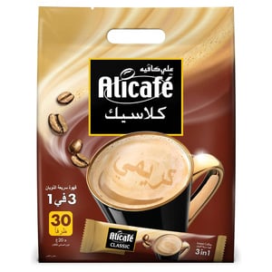 Alicafe Classic 3in1  Coffee 30 x 20 g