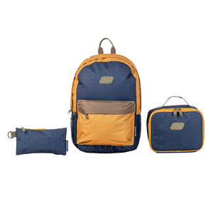 Skechers Backpack 3Pc Set SKCH8357-OLV