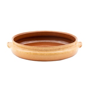 Corzana Clay Belly Shape Serving Dish, 20 cm, 1820