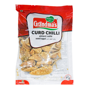 Grandma's Curd Chilli 100g