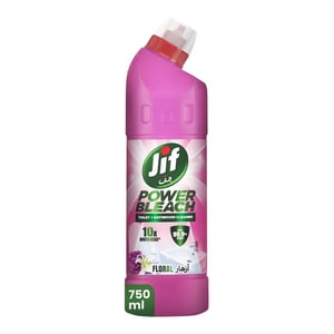 Jif Floral Breeze Bathroom Cleaner 750 ml