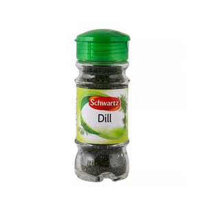 Schwartz Dill 10 g