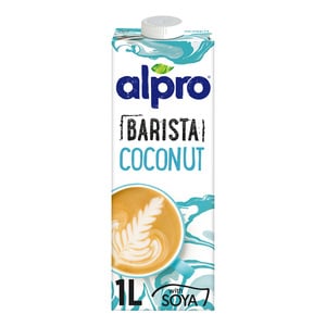 Alpro Barista For Professionals Coconut Drink 1 Litre